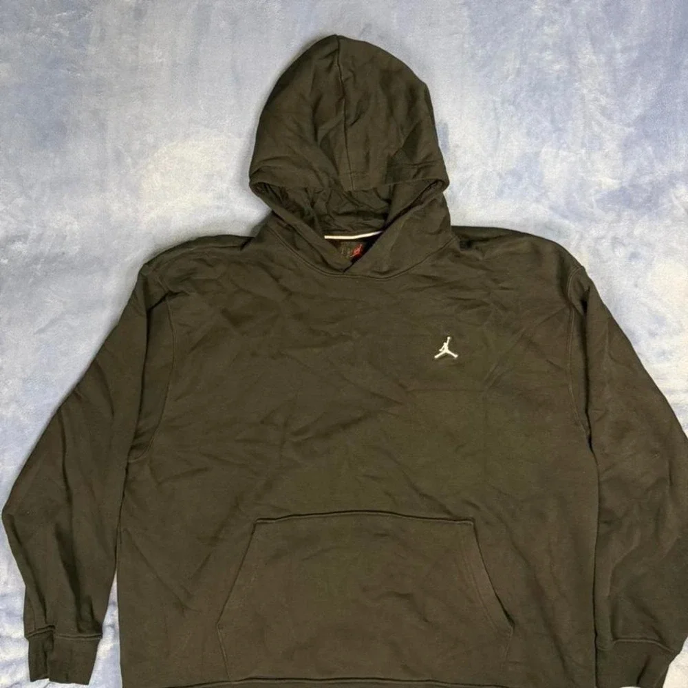 Jordan black hoodie men Size‎ 3XL